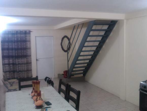 ALQUILER DE CASA 280 dolares amueblada