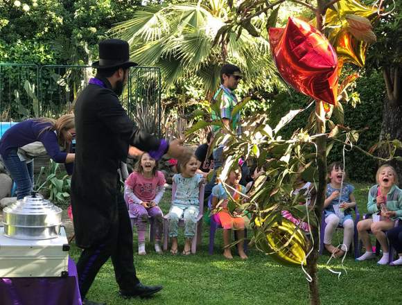 El Mejor Show de Magia Para toda la Familia