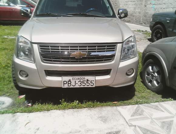 Dmax 2.4DC 2010 de oportunidad