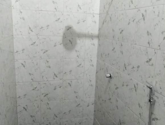 Se alquila departamento en 2do piso alto