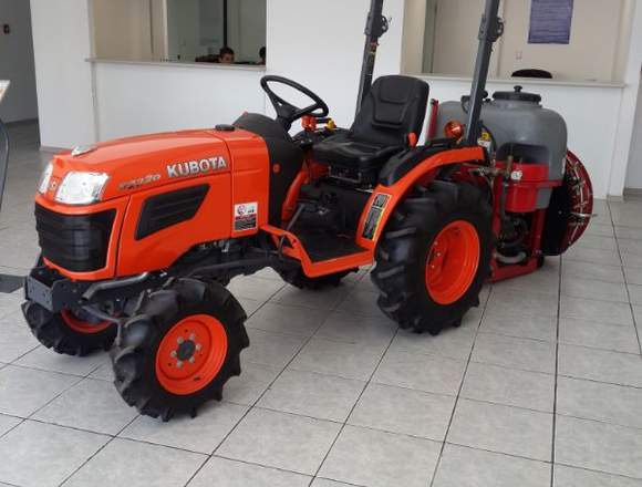 Tractor Agricola Kubota B2320