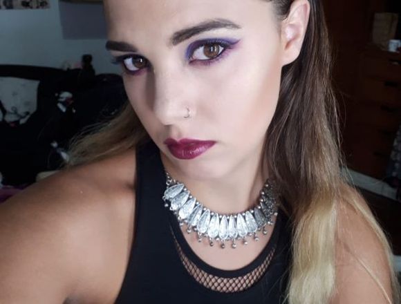 Maquillaje a domicilio