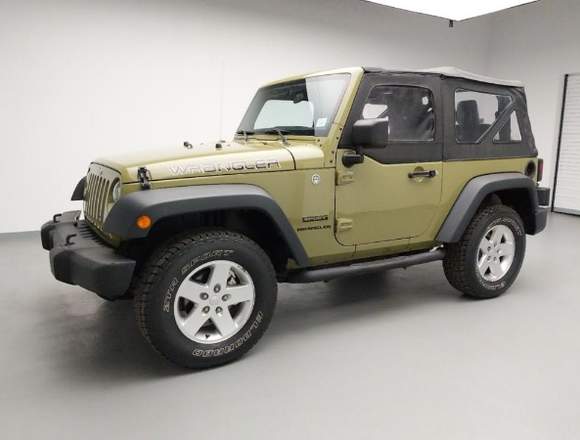 JEEP WRANGLER SPORT 2013