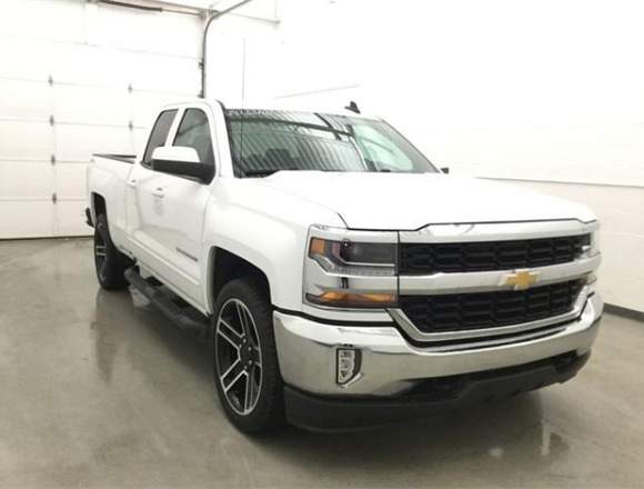 CHEVROLET SILVERADO 2016