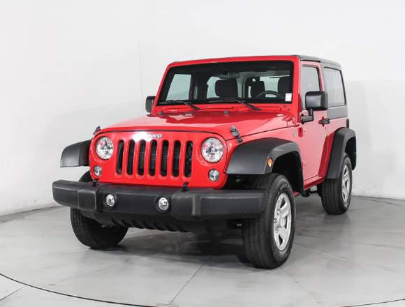 JEEP WRANGLER SPORT 2014