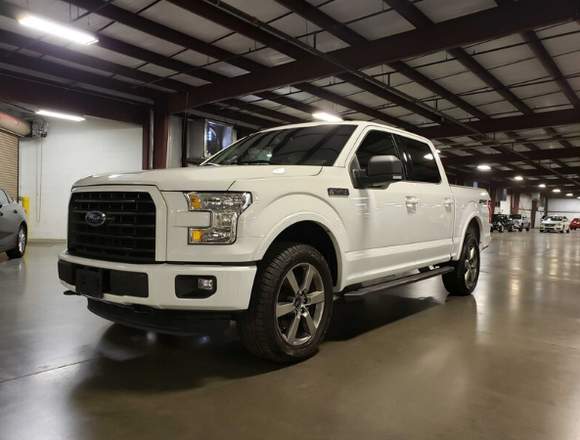 FOD F150 BLANCO AÑO 2016