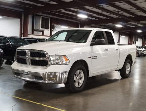 DODGE RAM 1500 MODELO 2015