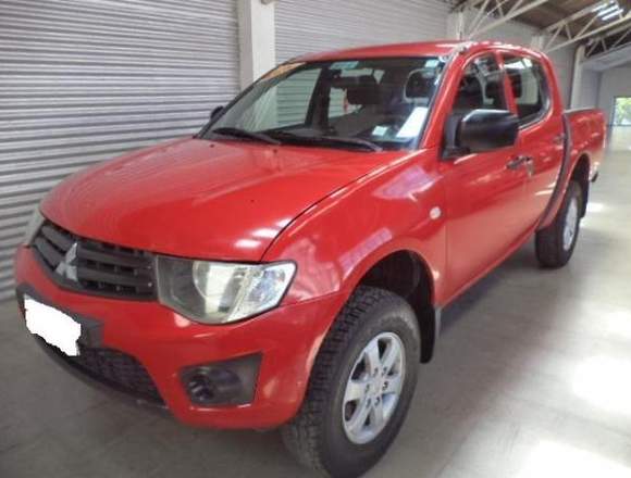 MITSUBISHI L200 2014 4X4 DIESEL