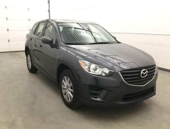 MAZDA CX5 MODELO 2016