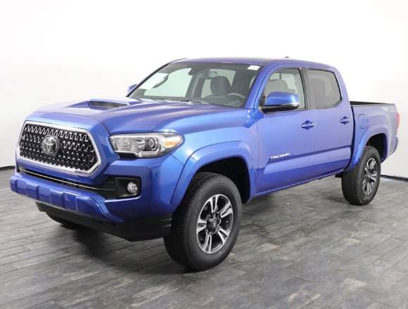 TOYOTA TACOMA TRD SPORT 2016