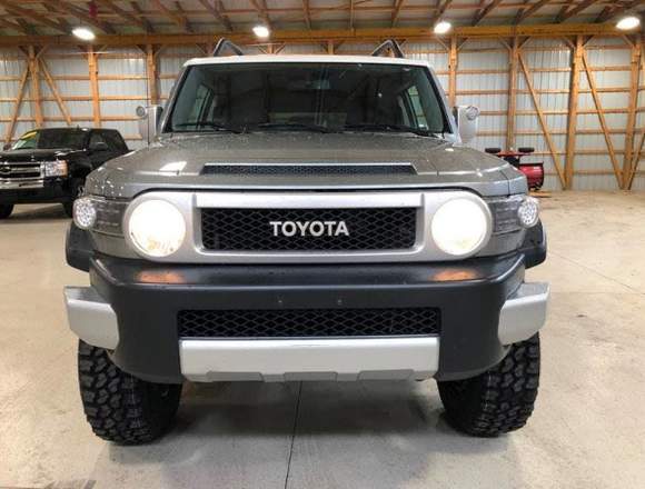 TOYOTA FJCRUISER 2008