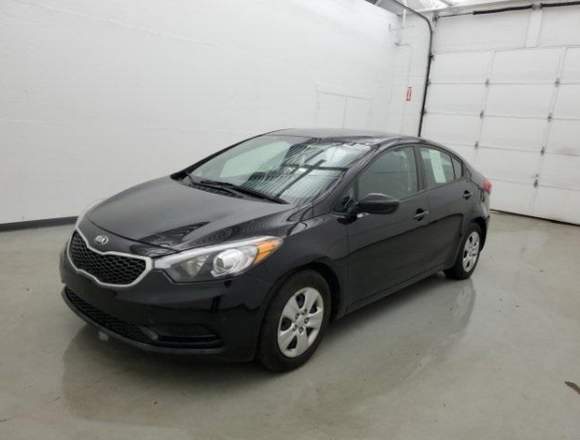 kia forte 2016 sedan 