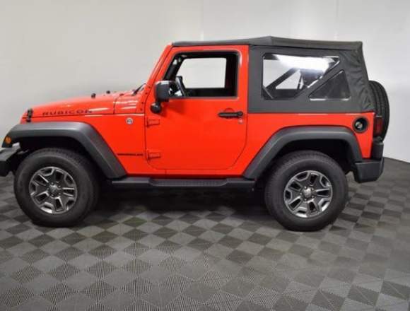 JEEP WRANGLER RUBICON 2013