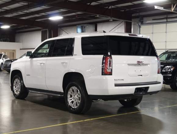 GMC YUKON DENALI AÑO 2015