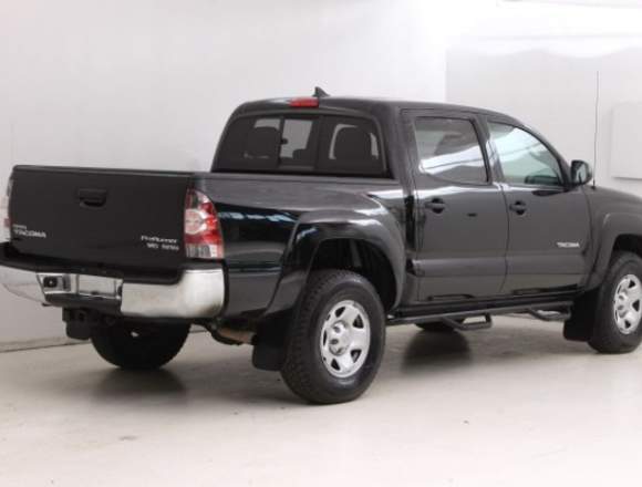 TOYOTA TACOMA TRD 2014