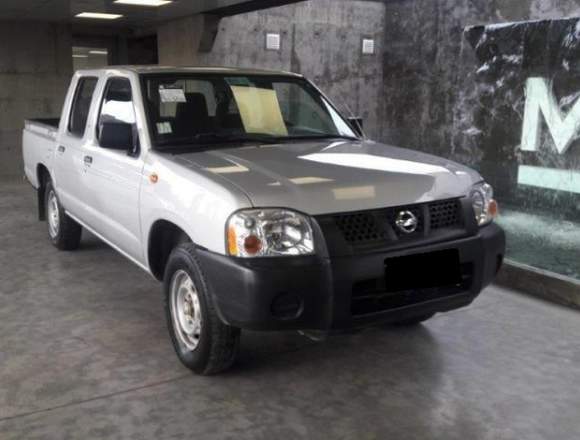 NISSAN NP300 2014 GASOLINA