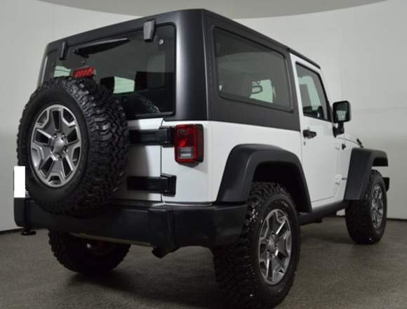 JEEP WRANGLER RUBICON 2014