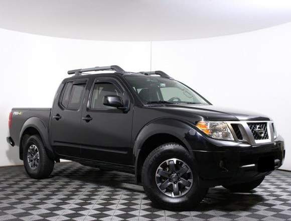 NISSAN FRONTIER 2014 PRO 4X