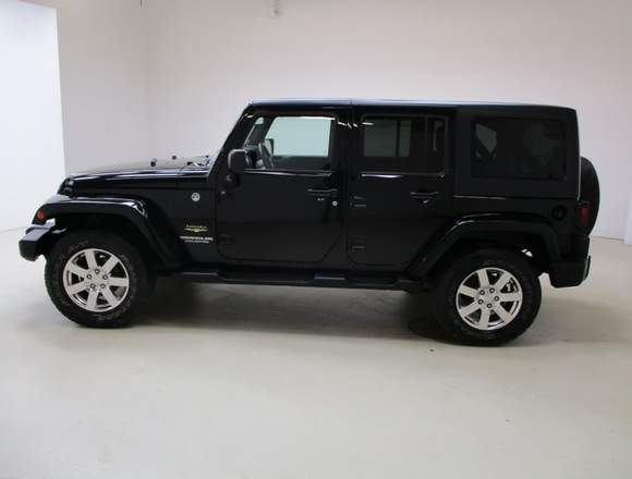 JEEP WRANGLER 2014 SAHARA