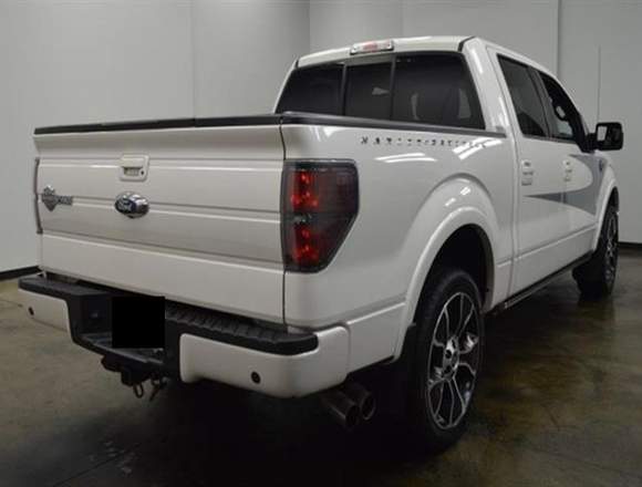 FORD F150 HARLEY DAVIDSON 2014