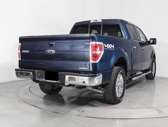 FORD F150 LOBO 2014 AZUL