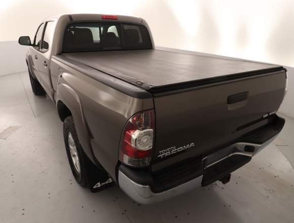 TOYOTA TACOMA SRS 2012