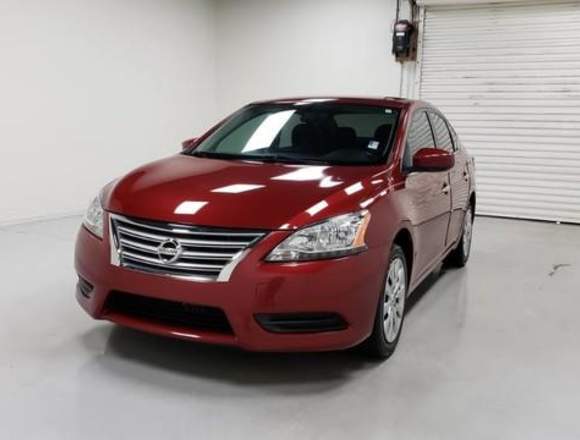 NISSAN  SENTRA 2015 