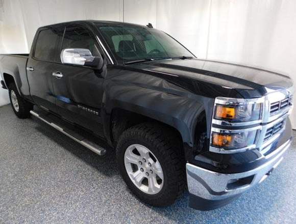 chevrolet silverado 2014