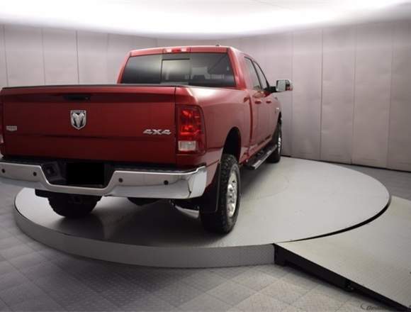 DODGE RAM 3500 LARAMIE 2010