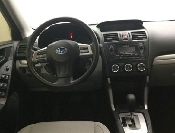 SUBARU FORESTER 05 PUERTAS 2015