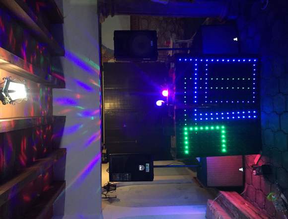 Karaoke profesional - Casafiestas - Luz y sonido en Guadalajara, DJ para  Fiestas