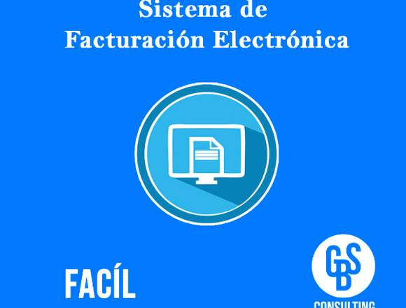 Sistema de Facturacion Electronica