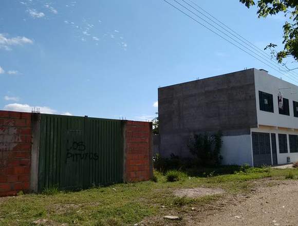 Vendo lote de 105m a 15 minutos de Girardot