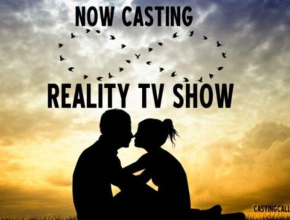 Casting do reality show