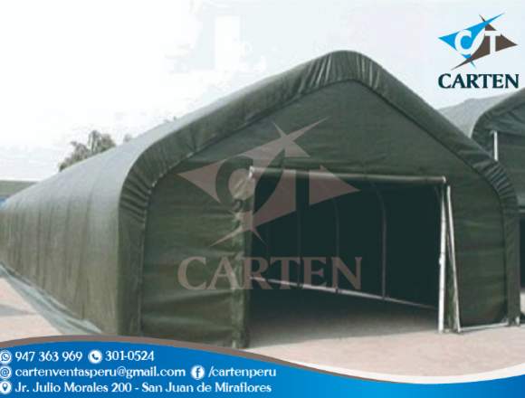 Carpas y Campamentos Iglu Carten Perú
