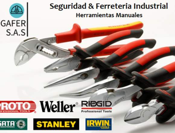 Seguridad & Ferreteria Industrial S.A.S