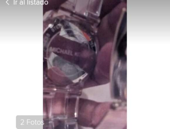 Reloj para dama Michael Kors