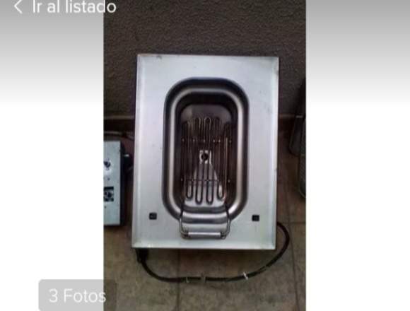 Freidora electrica Gaggenau