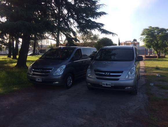 ALQUILER DE COMBIS MINIBUSES VANS 