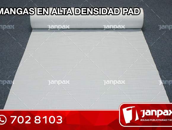 Mangas De Plastico Reversibles -  JANPAX