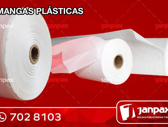 Mangas Plasticas -  JANPAX