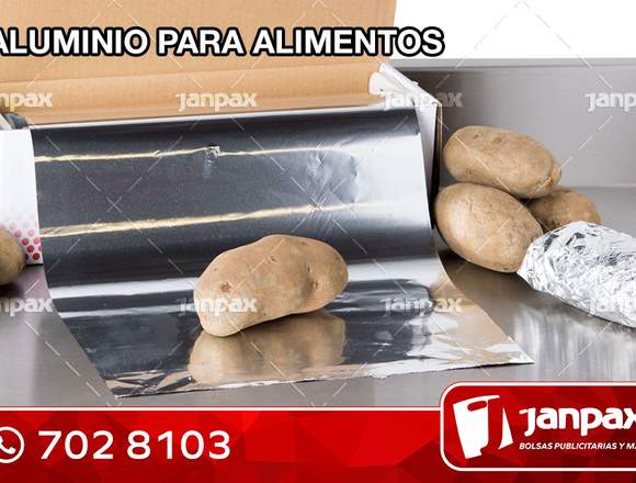 Bolsas Trilaminadas -  JANPAX