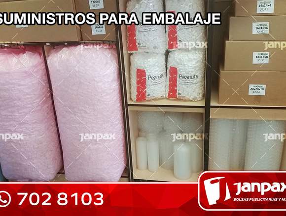 Bolsas De Carton -  JANPAX