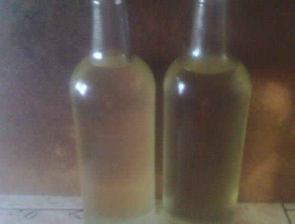 Aceite de coco 100% puro 