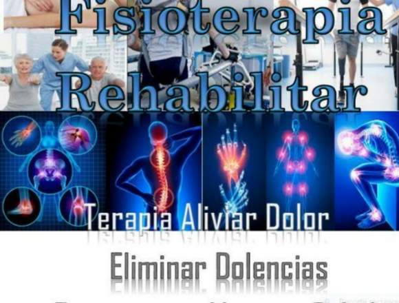 Terapia dolor espalda hombro rodillas cuerpo