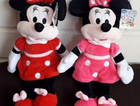 Peluche Minnie Nuevo