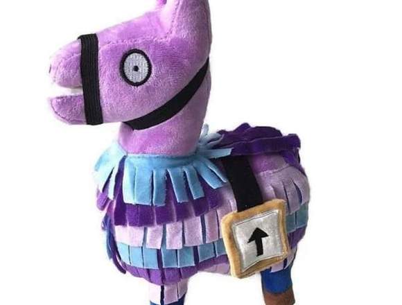 Peluche Llama Fortnite 