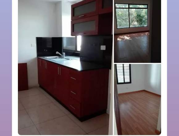 alquilo apartamento en ELE LA FLORESTA ZONA 7