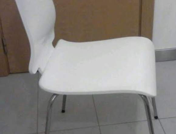Conjunto de duas cadeiras de cozinha GILBERT IKEA