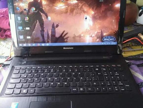 Laptop Lenovo G50 Pantalla 14'